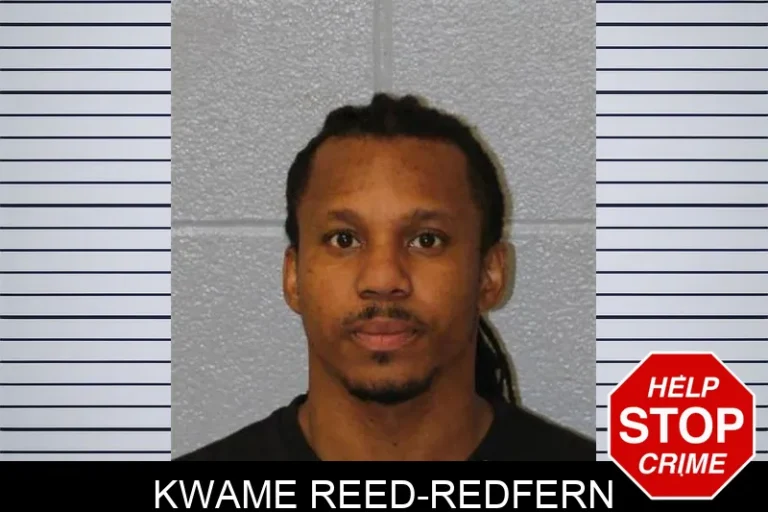 Kwame Reed-Redfern