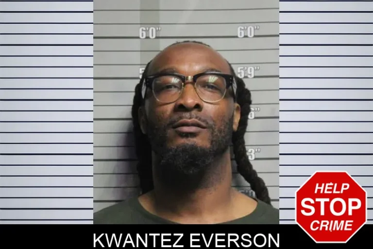Kwantez Everson