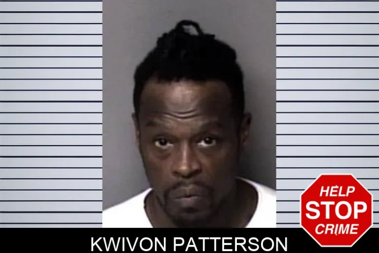 Kwivon Patterson