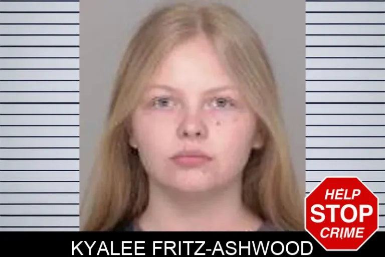 Kyalee Fritz-Ashwood