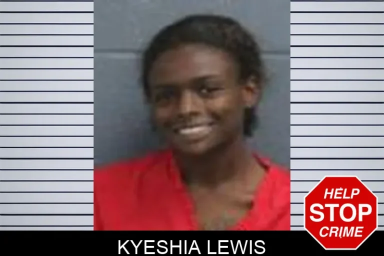 Kyeshia Lewis
