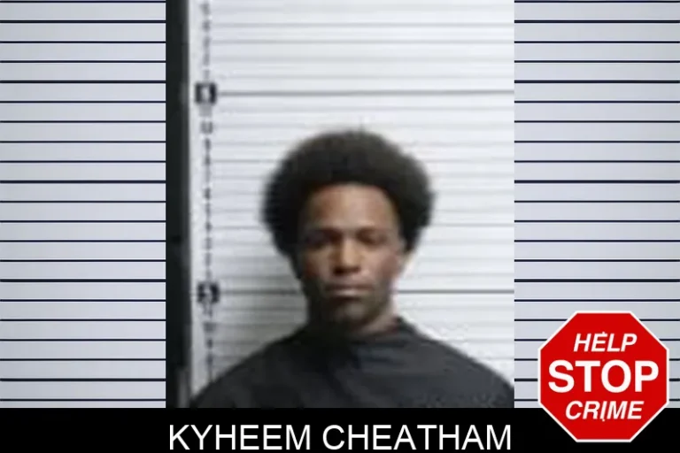 Kyheem Cheatham