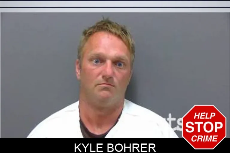 Kyle Bohrer