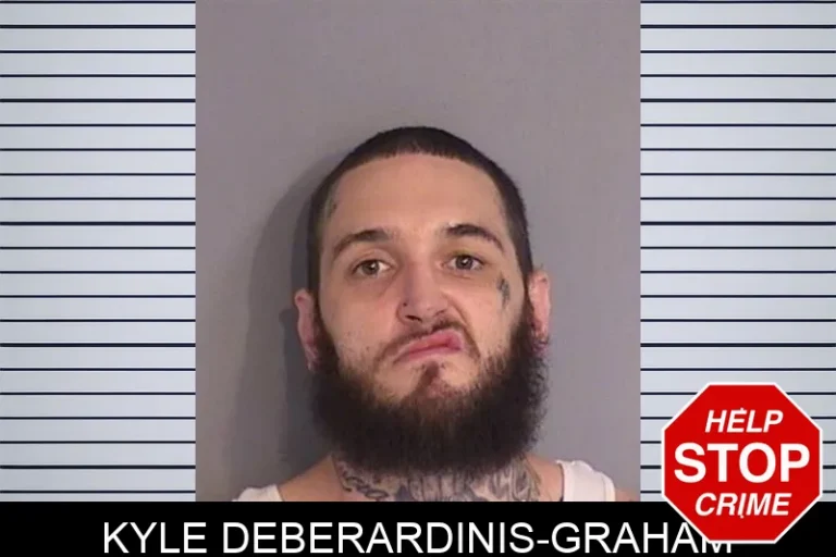 Kyle Deberardinis-Graham