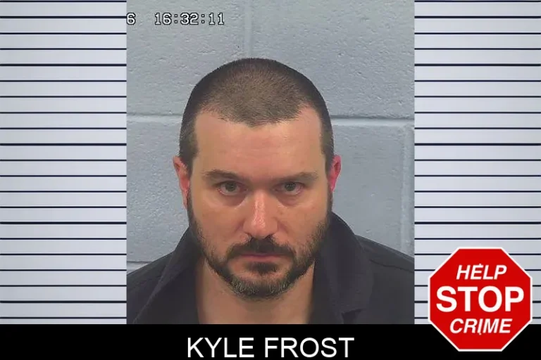 Kyle Frost
