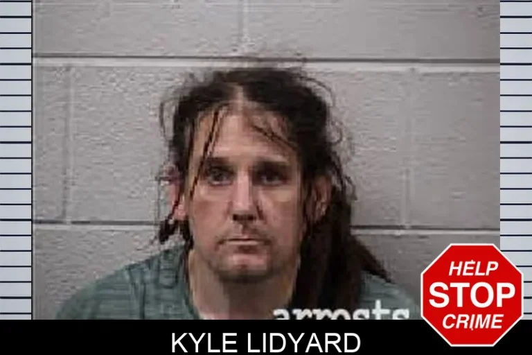 Kyle Lidyard