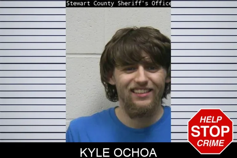 Kyle Ochoa