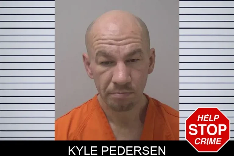 Kyle Pedersen