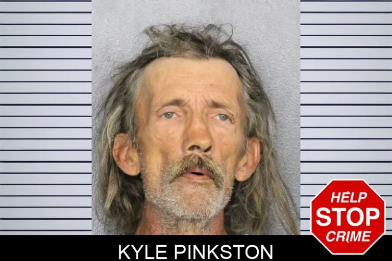 Kyle Pinkston