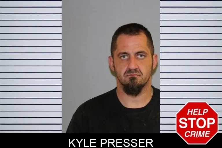 Kyle Presser