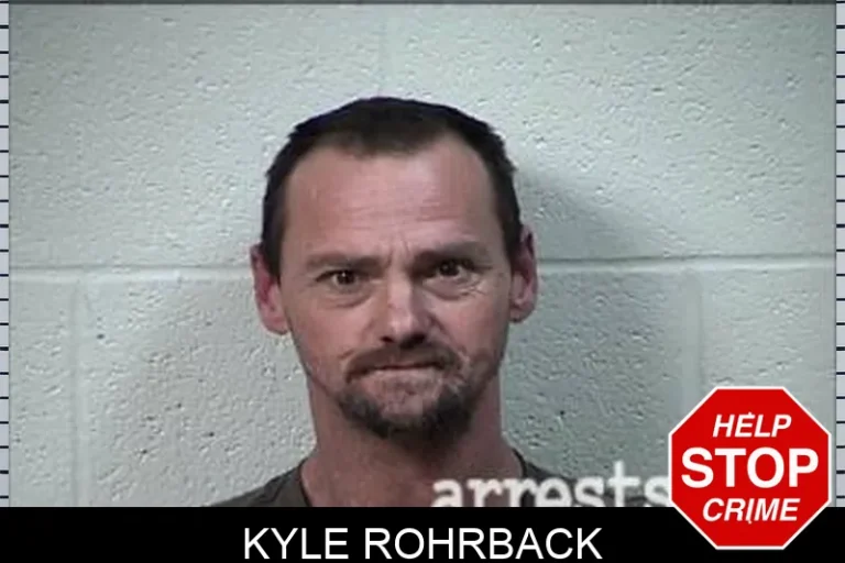 Kyle Rohrback