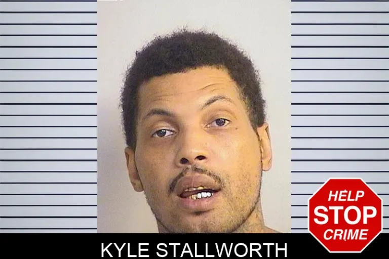Kyle Stallworth