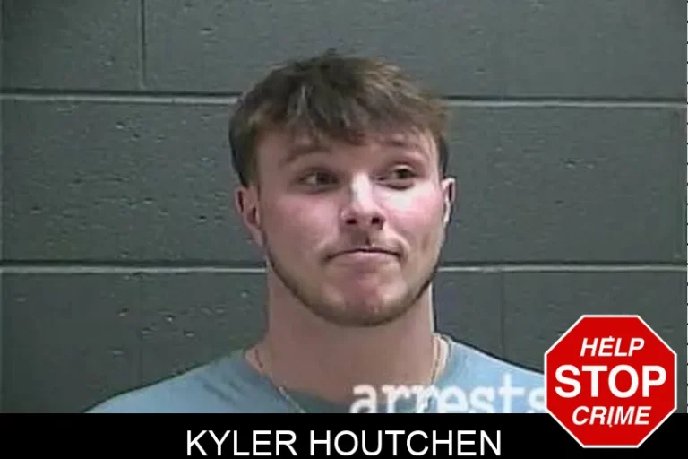 Kyler Houtchen
