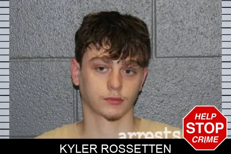 Kyler Rossetten