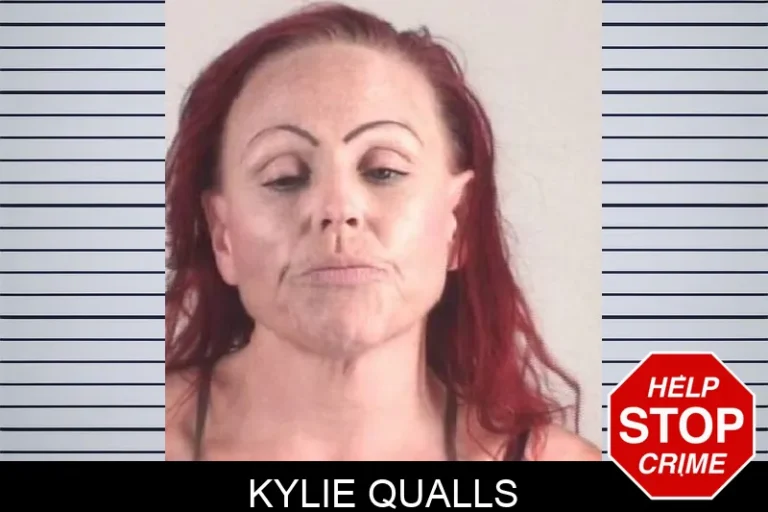 Kylie QuAlls
