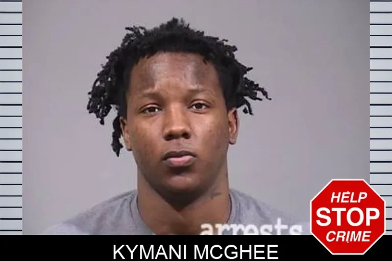 Kymani McGhee
