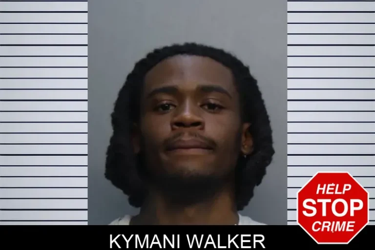Kymani Walker