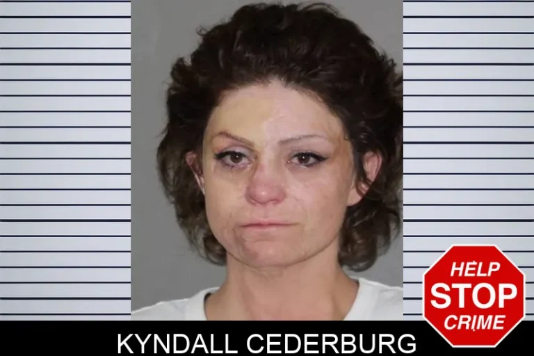 Kyndall CederbuRg