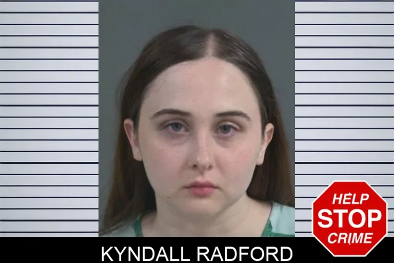 Kyndall Radford