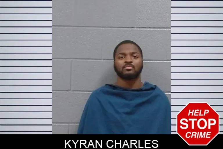 Kyran Charles