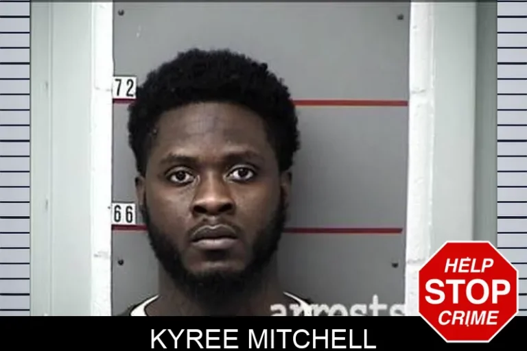Kyree Mitchell