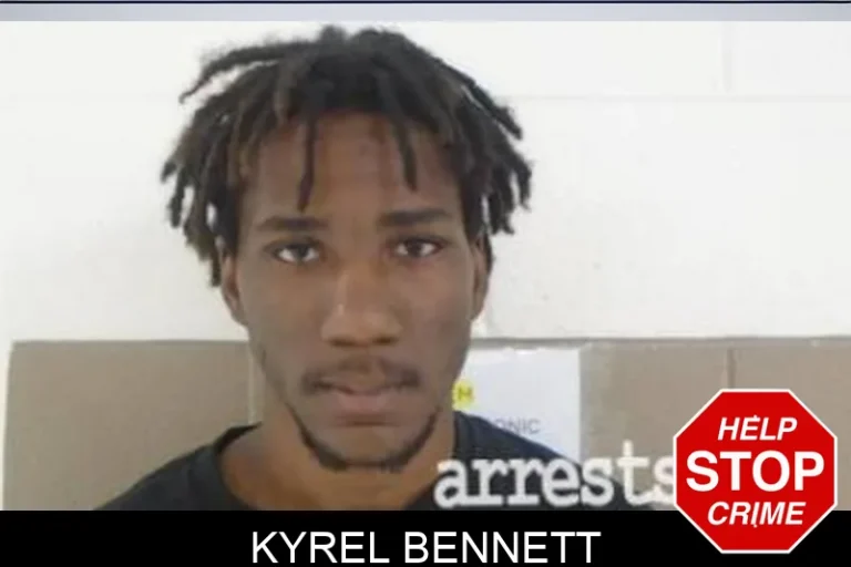 Kyrel Bennett