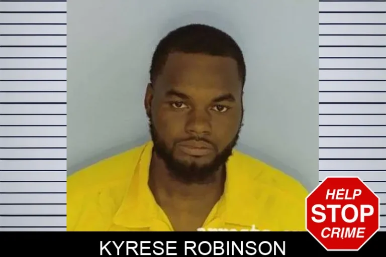Kyrese Robinson