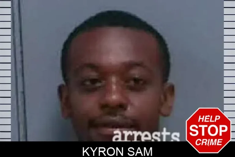 Kyron Sam
