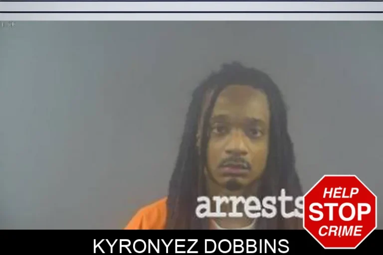Kyronyez Dobbins