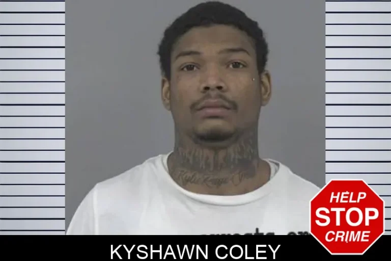 Kyshawn Coley