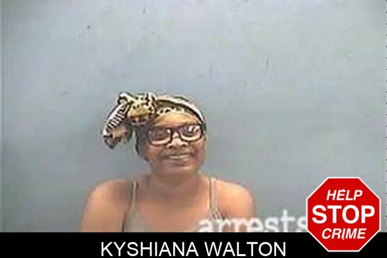 Kyshiana Walton
