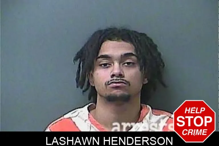 LaShawn Henderson