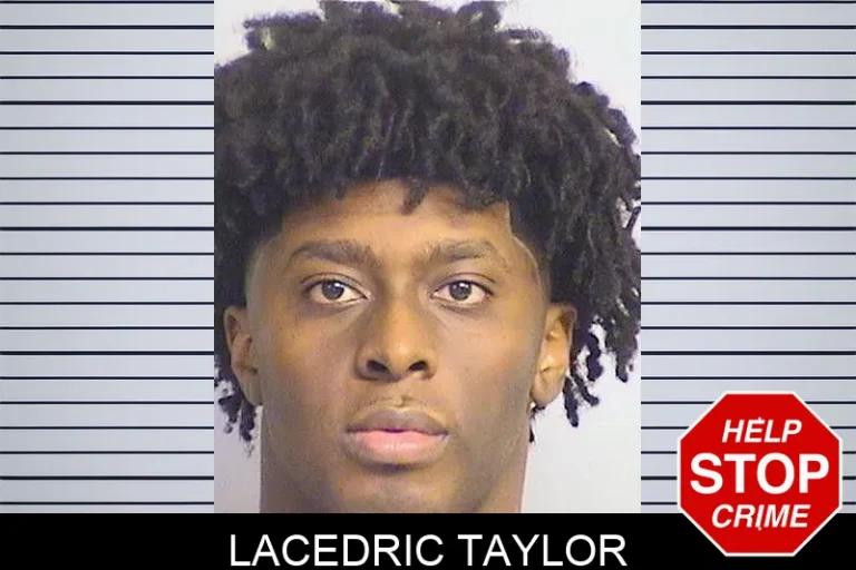 Lacedric Taylor