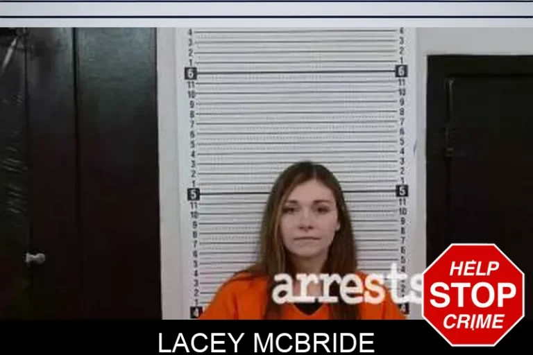 Lacey McBride