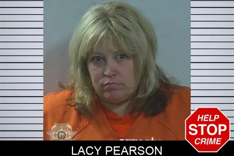 Lacy Pearson