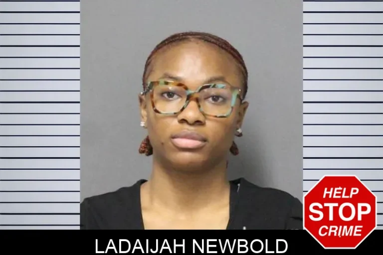 Ladaijah Newbold