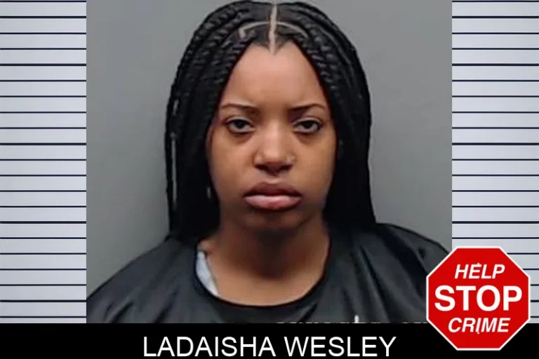 Ladaisha Wesley
