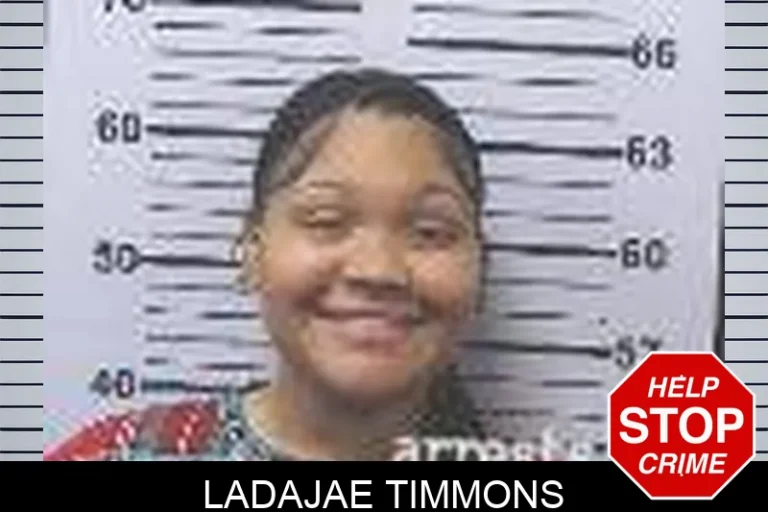 Ladajae Timmons