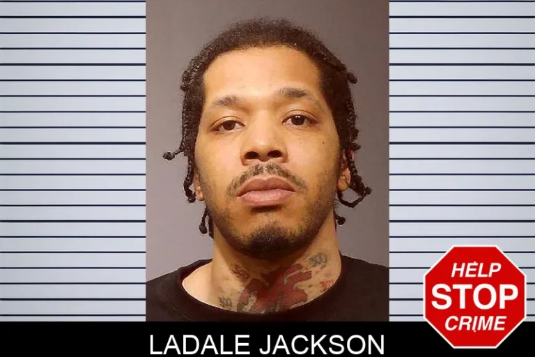 Ladale Jackson