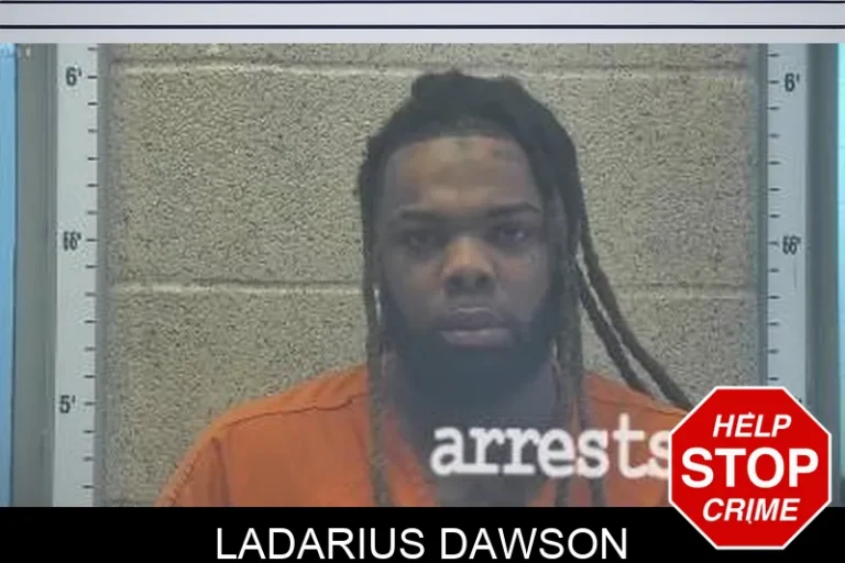 LadariuS Dawson