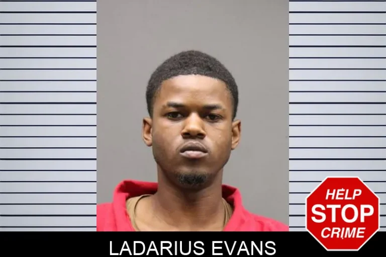 LadariuS Evans