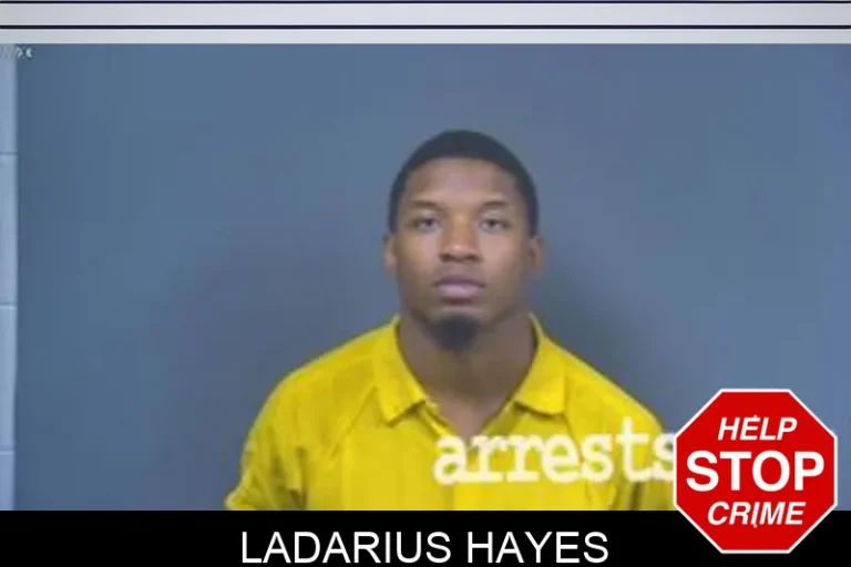 LadariuS Hayes