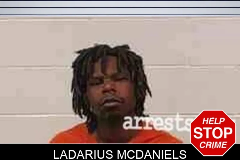LadariuS McDaniels