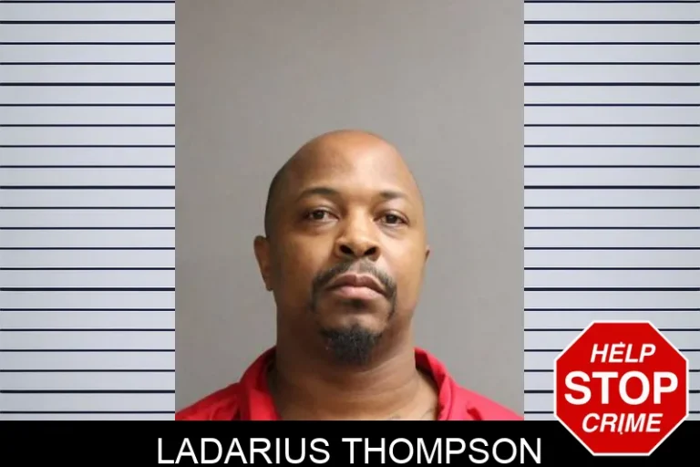 LadariuS Thompson