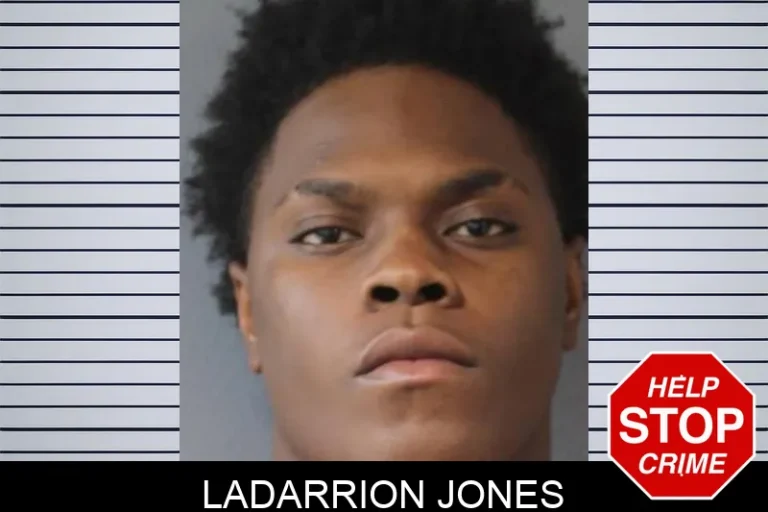 Ladarrion Jones