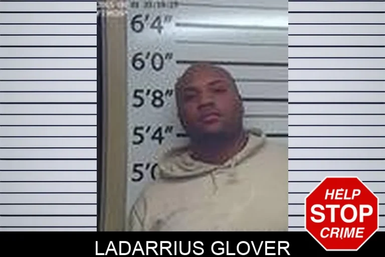 LadarriuS Glover