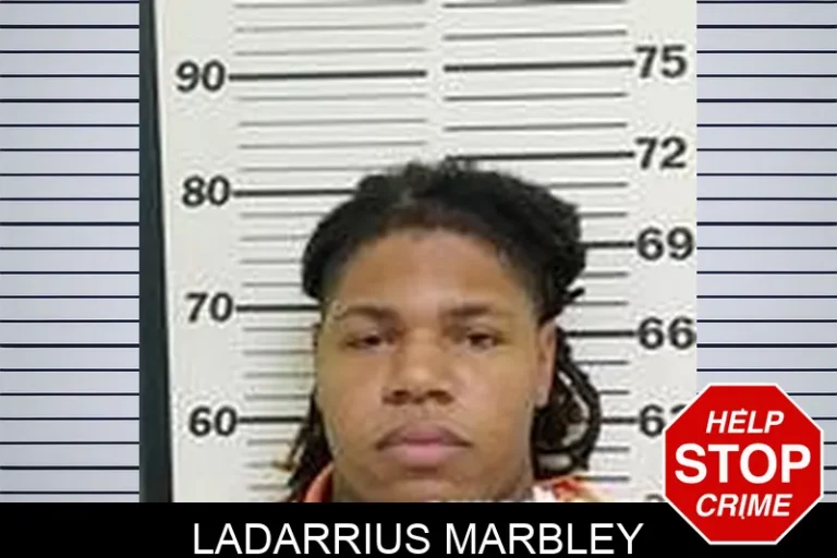 Ladarrius Marbley
