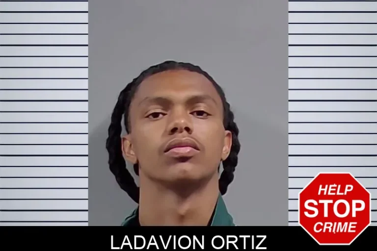 Ladavion Ortiz