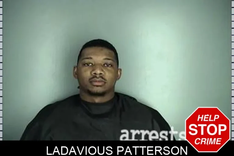 LadaviouS Patterson