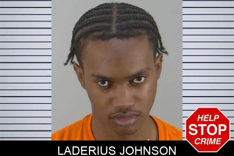 Laderius Johnson
